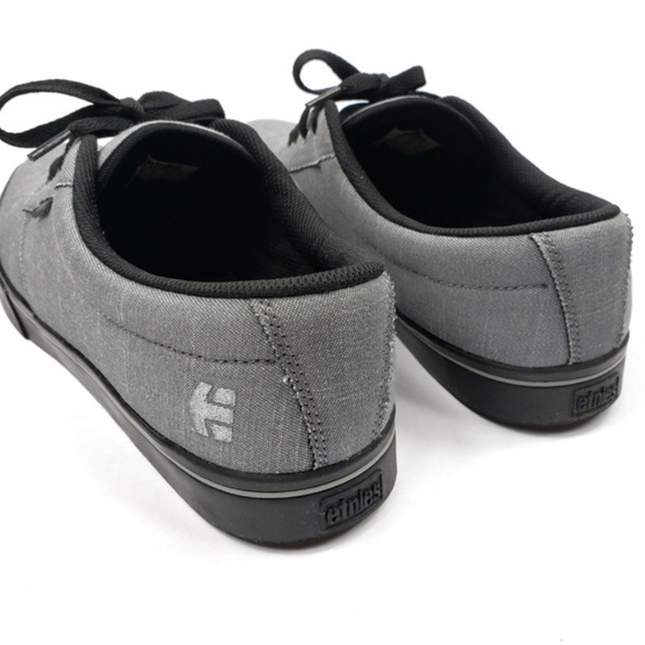 SOLD Etnies Jameson 2 ECO Gray Skate Shoes Mens 13 - Picture 4 of 8